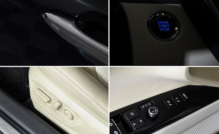 Toyota Camry - Фото 16