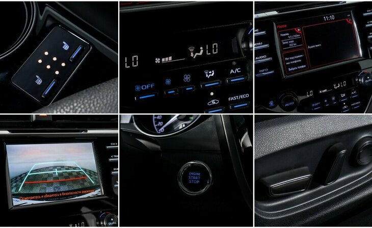 Toyota Camry - Фото 10