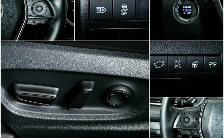 Toyota Camry - Фото 9