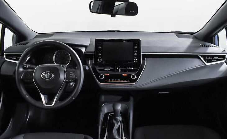Toyota Corolla - Фото 9
