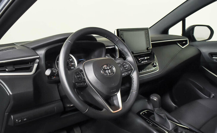 Toyota Corolla - Фото 10