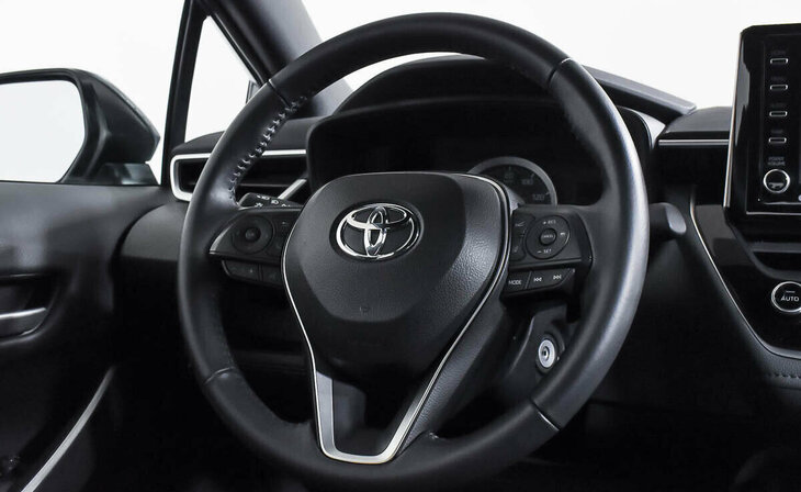 Toyota Corolla - Фото 11