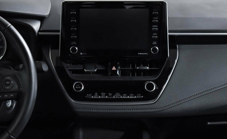 Toyota Corolla - Фото 12