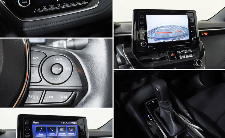 Toyota Corolla - Фото 13