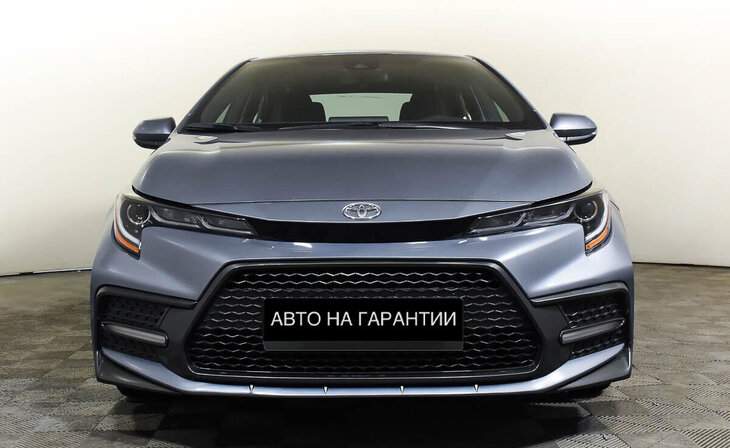 Toyota Corolla - Фото 1