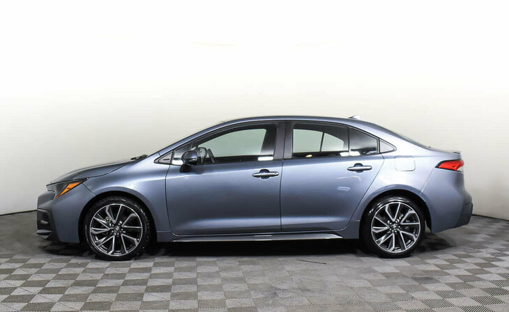 Toyota Corolla - Фото 2