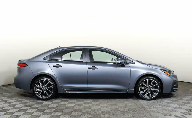 Toyota Corolla - Фото 3