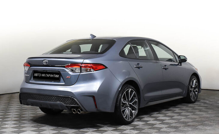 Toyota Corolla - Фото 4