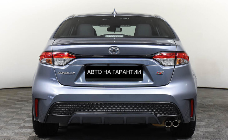 Toyota Corolla - Фото 5