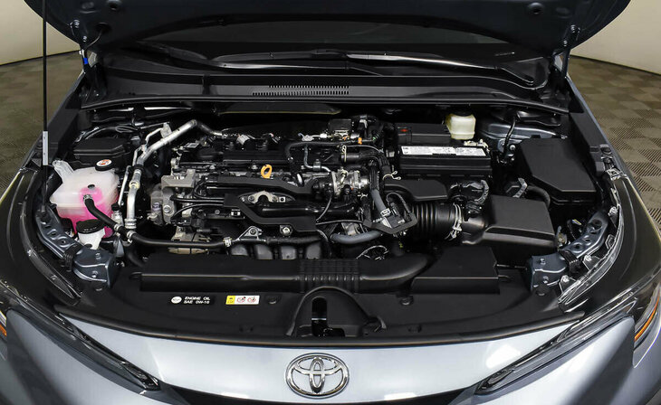 Toyota Corolla - Фото 6