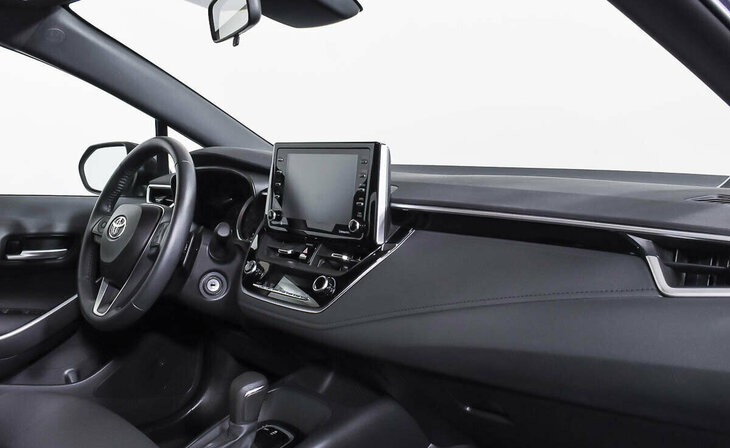 Toyota Corolla - Фото 8