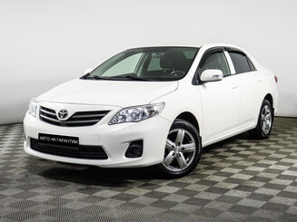 Toyota Corolla, X (E140, E150) Рестайлинг, № лота 13200, фото 1