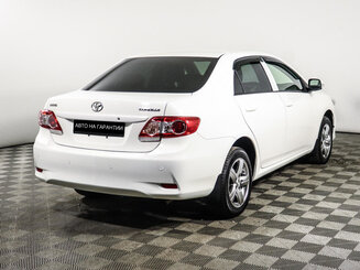Toyota Corolla, X (E140, E150) Рестайлинг, № лота 13200, фото 3