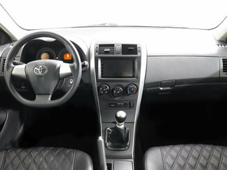 Toyota Corolla, X (E140, E150) Рестайлинг, № лота 13200, фото 6