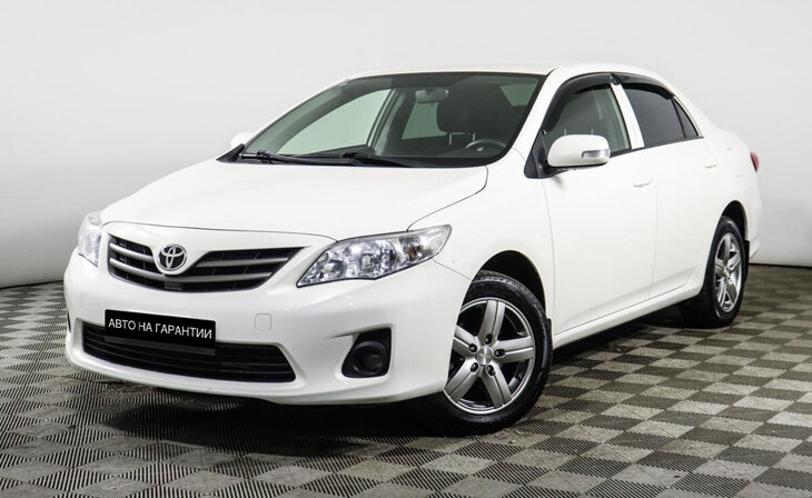 Toyota Corolla - Фото 0