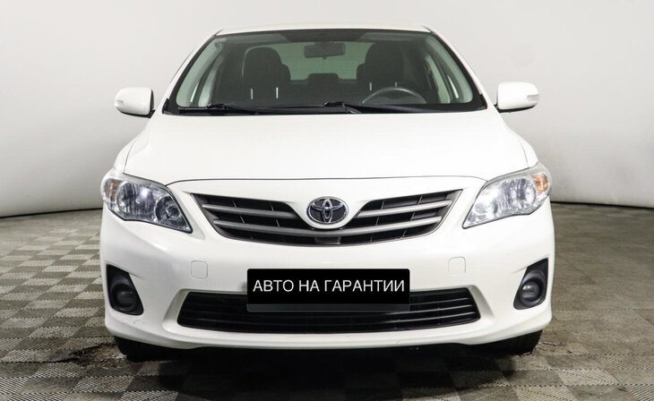 Toyota Corolla - Фото 1