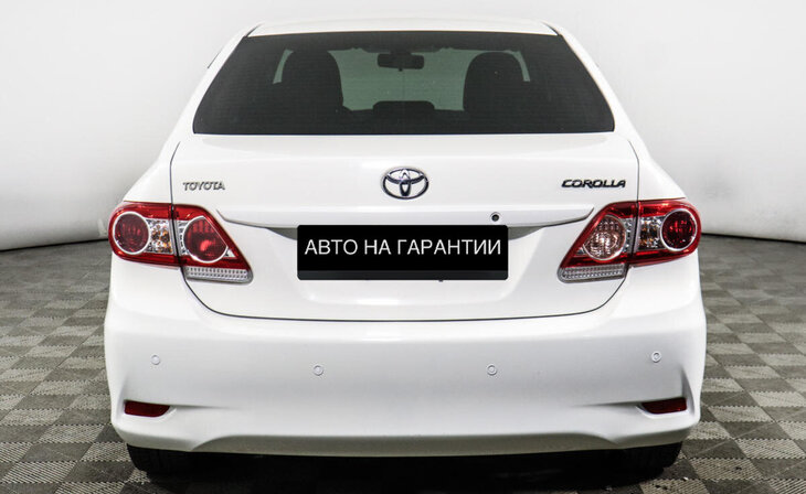 Toyota Corolla - Фото 3