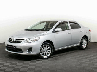 Toyota Corolla, X (E140, E150) Рестайлинг, № лота 13201, фото 1
