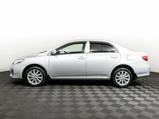 Toyota Corolla, X (E140, E150) Рестайлинг, № лота 13201, фото 3
