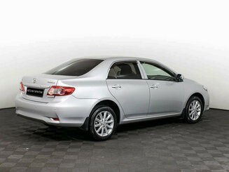 Toyota Corolla, X (E140, E150) Рестайлинг, № лота 13201, фото 5