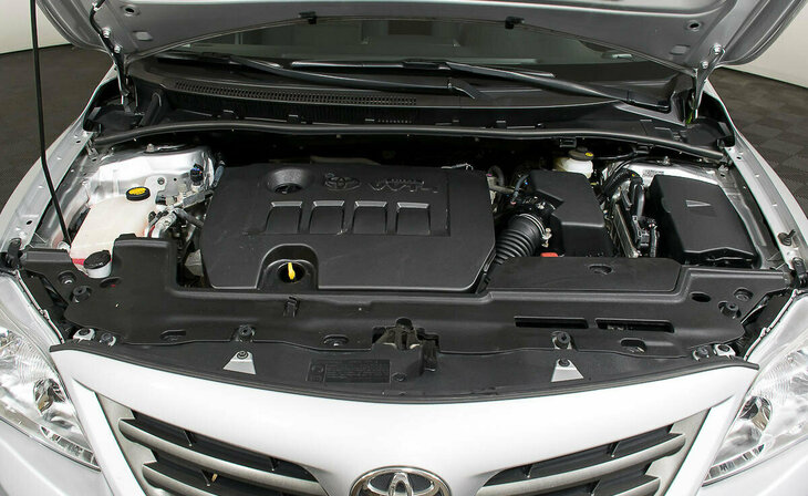 Toyota Corolla - Фото 7