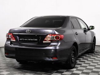 Toyota Corolla, X (E140, E150) Рестайлинг, № лота 13202, фото 5