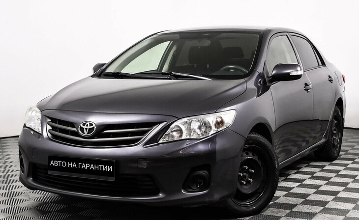 Toyota Corolla - Фото 0