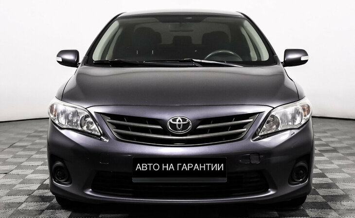 Toyota Corolla - Фото 1