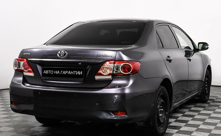 Toyota Corolla - Фото 4