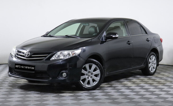 Toyota Corolla - Фото 0