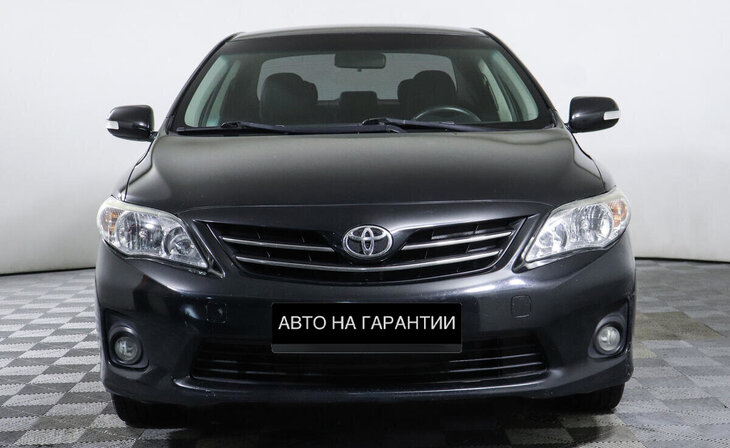 Toyota Corolla - Фото 1