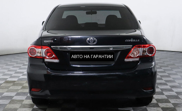Toyota Corolla - Фото 3