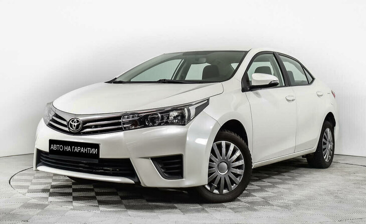 Toyota Corolla - Фото 0