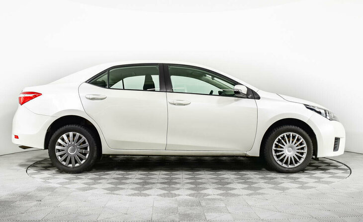 Toyota Corolla - Фото 3
