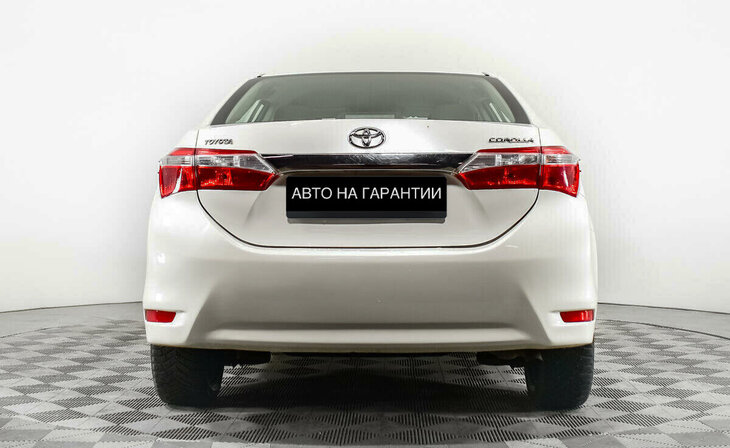 Toyota Corolla - Фото 5