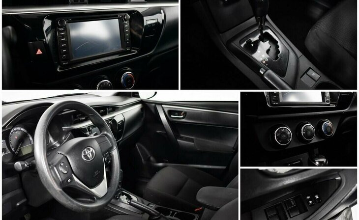 Toyota Corolla - Фото 8