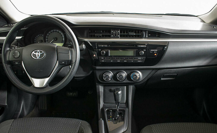 Toyota Corolla - Фото 9