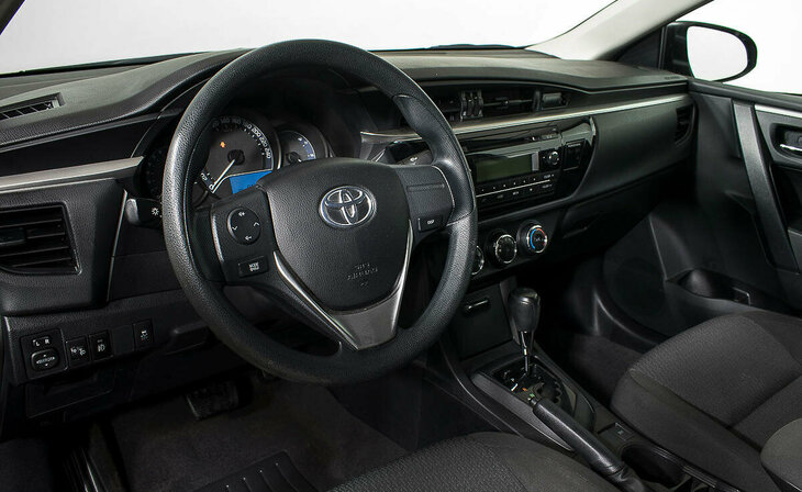 Toyota Corolla - Фото 10