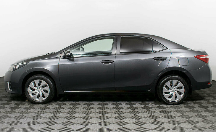 Toyota Corolla - Фото 2