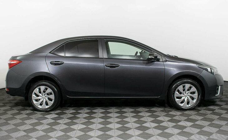 Toyota Corolla - Фото 3