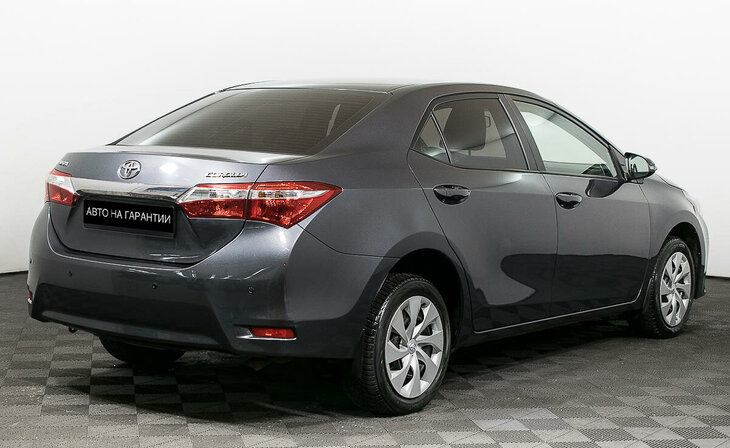 Toyota Corolla - Фото 4