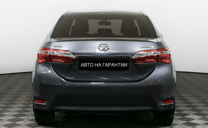 Toyota Corolla - Фото 5