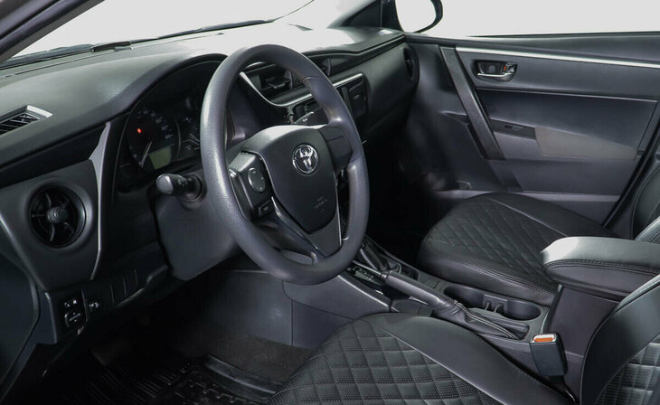 Toyota Corolla - Фото 9