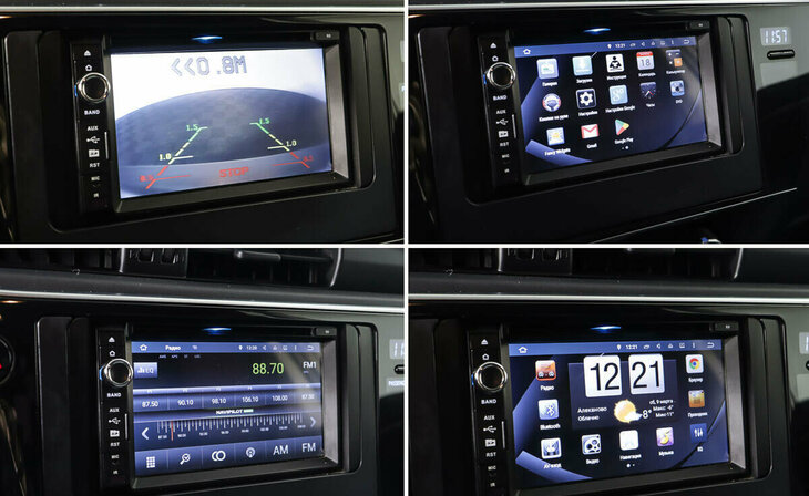 Toyota Corolla - Фото 13