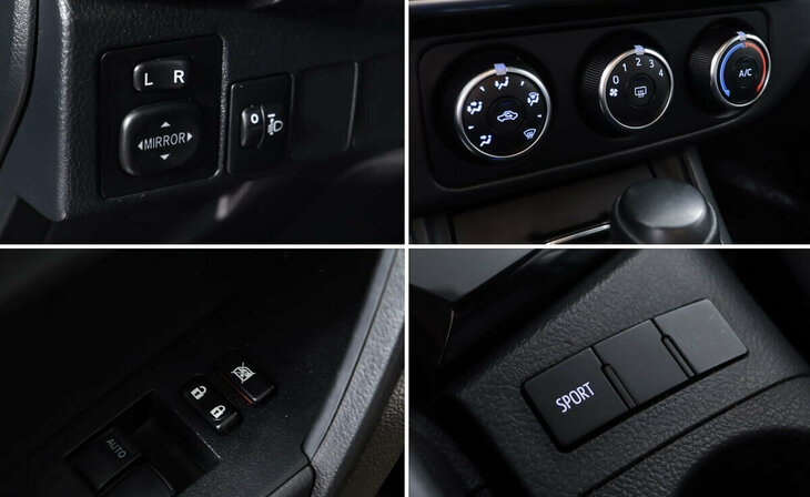 Toyota Corolla - Фото 14