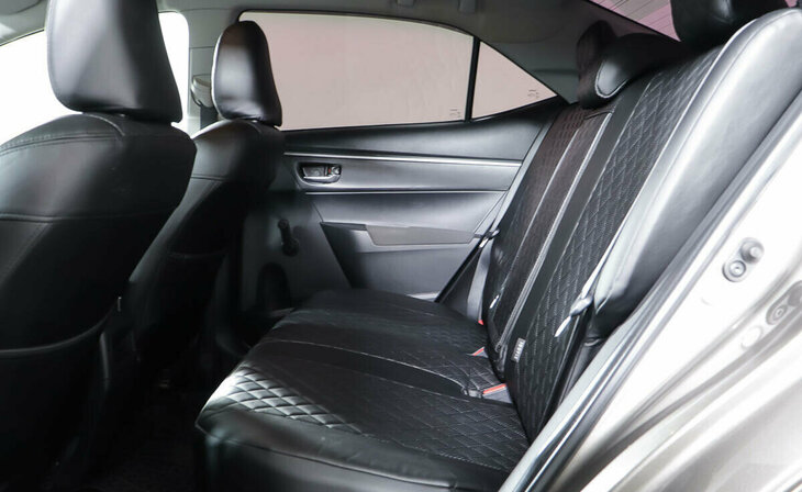 Toyota Corolla - Фото 16