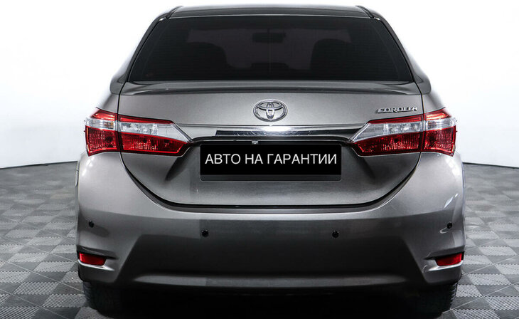 Toyota Corolla - Фото 5