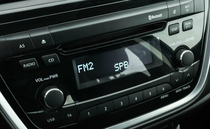 Suzuki SX4 - Фото 9