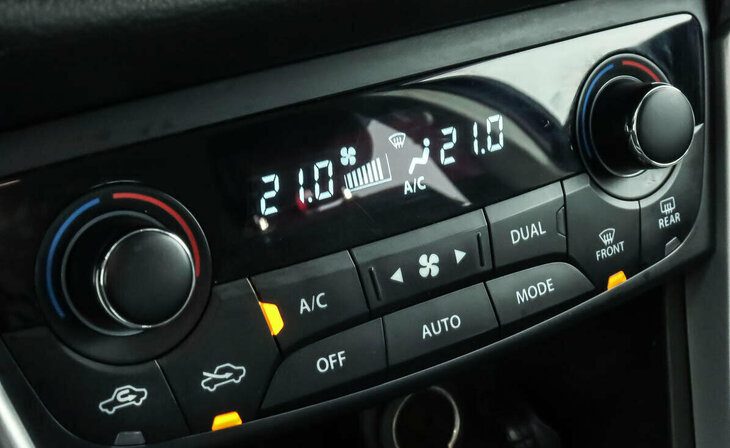 Suzuki SX4 - Фото 10