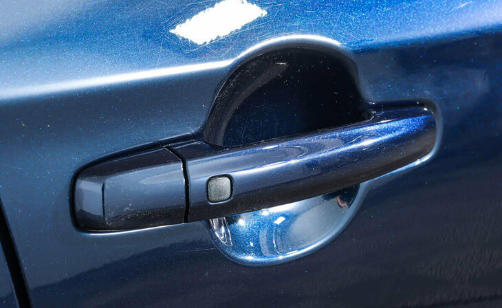 Suzuki SX4 - Фото 16